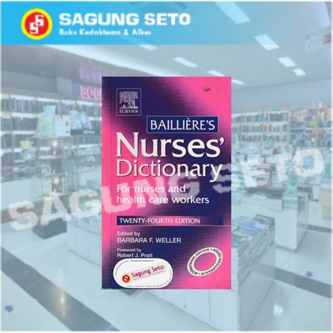 Baillieres Nurses Dictionary