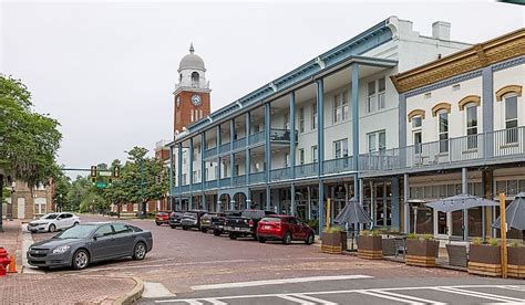 bainbridge georgia