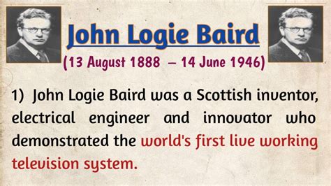baird biography