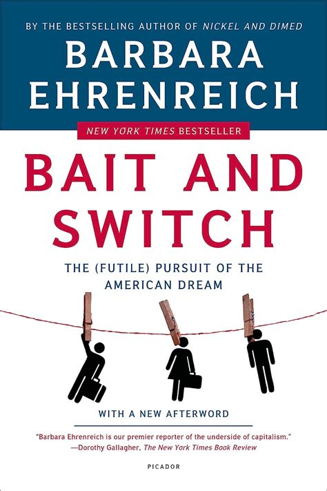 Read Bait And Switch The Futile Pursuit Of The American Dream 