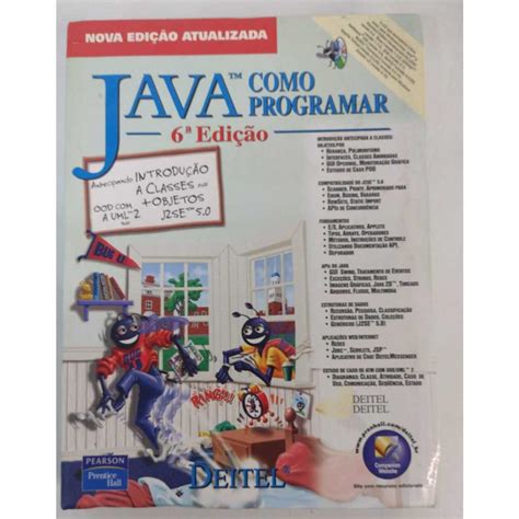 Baixar Livro Java Como Programar Baixedetudo Downloads
