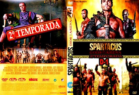 baixar spartacus 2 temporada dublado