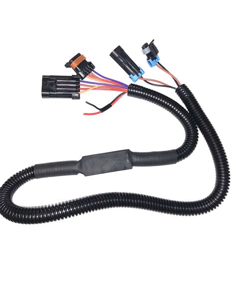 baja dr70 wiring harness