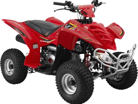 Baja Four Wheeler