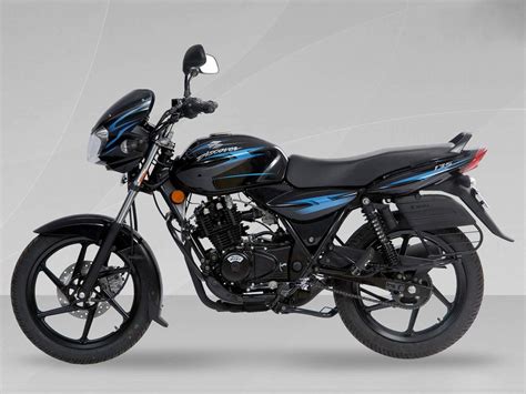 Bajaj Discover 125