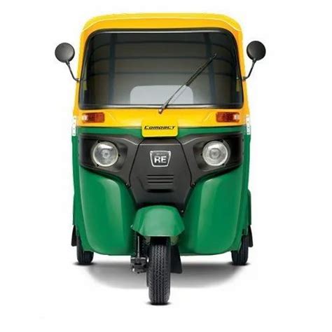 Bajaj Re Compact 4 Stroke Three Wheeler Spare Part Bajaj