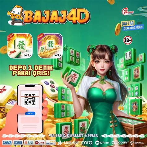 BAJAJ4D LIVECHAT : TRUSTED LIVE RTP WINRATE % MUDAH MAXWIN