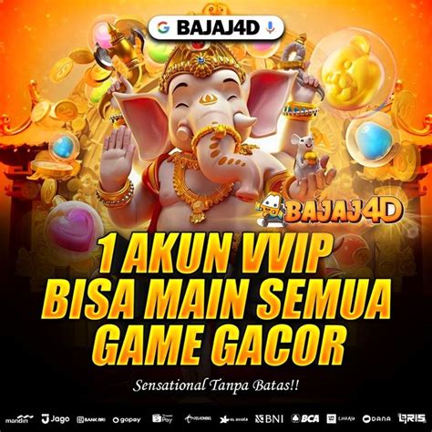 BAJAJ4D MAXWIN > Daftar Link Slot Deposit 10K Rupiah Via Qris