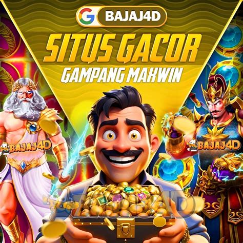 BAJAJ4D RTP Alternatif Login & Daftar Link Situs BAJAJ4D RTP