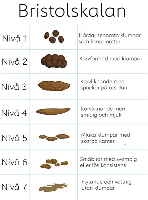 bajsa hur ofta