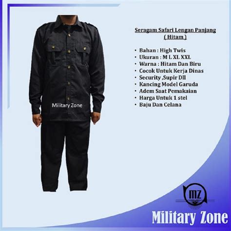 Baju Almet  Pakaian Dinas Lapangan Pakaian Dinas Harian Seragam Harian - Baju Almet