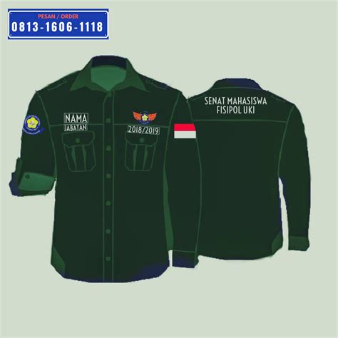 Baju Angkatan  Baju Lapangan Pdh Wa 0813 1606 1118 Jual - Baju Angkatan