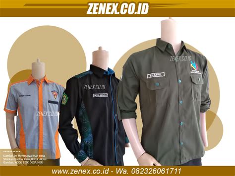Baju Angkatan  Download Gambar Desain Baju Angkatan Desaprojek - Baju Angkatan