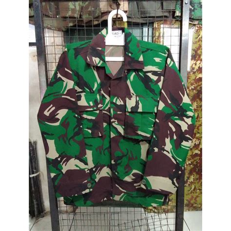 Baju Angkatan  Jual Baju Pdl Loreng Angkatan Laut Anak Baju - Baju Angkatan