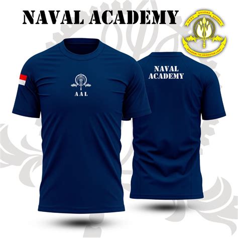 Baju Angkatan Sekolah  Baju Angkatan Laut Siplah - Baju Angkatan Sekolah