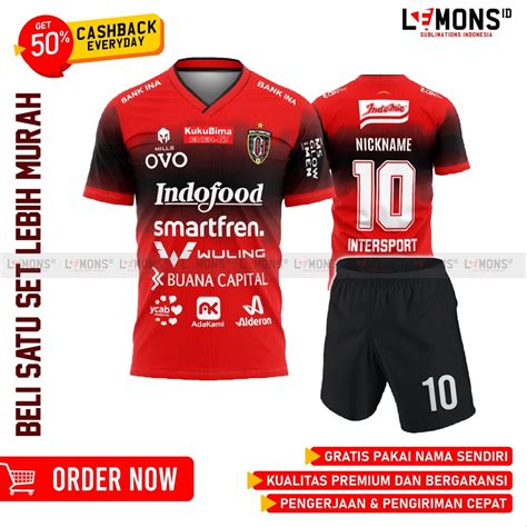 BAJU BALI UNITED：Homepage | Bali United FC Official Website