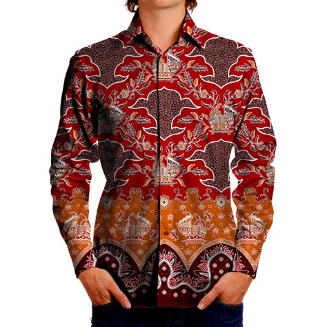 Baju Batik Jurusan  Jual Baju Batik Wanita Seragam Blouse Kantor Batik - Baju Batik Jurusan