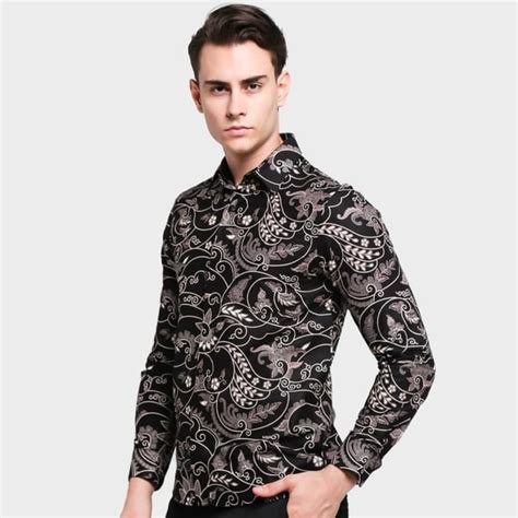 Baju Batik Pria Premium Model Terbaru Up To Grosir Batik Seragam Pernikahan Jogja - Grosir Batik Seragam Pernikahan Jogja