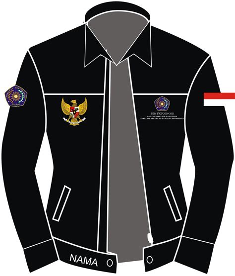 Baju Bem  Badan Eksekutif Mahasiswa Fkip Klasifikasi Desain Jaket Bem - Baju Bem