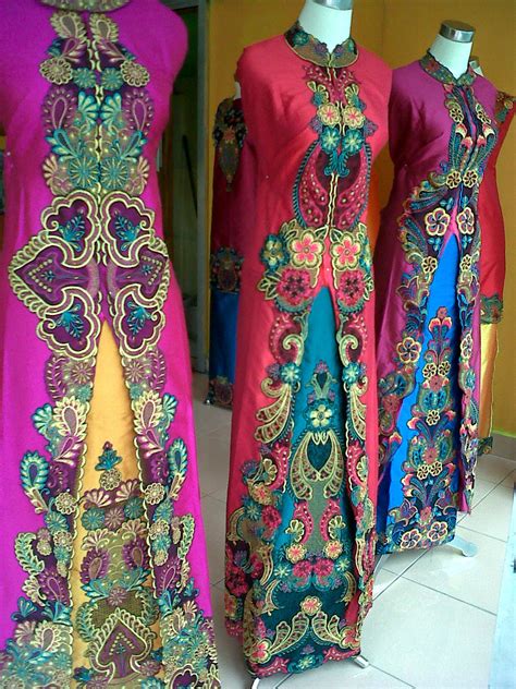 Baju Bordir  Jual Baju Kurung Bordir Minang Shopee Indonesia - Baju Bordir