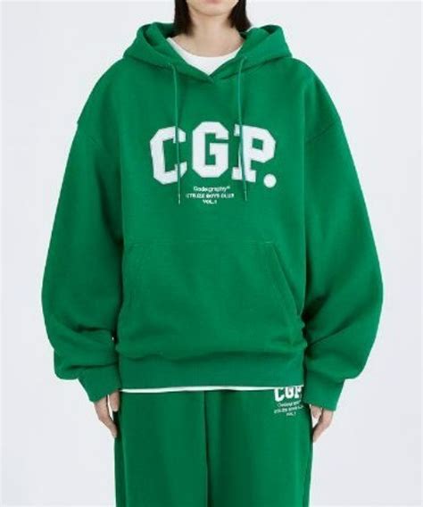 Baju Cgp  Cgp Code Graphy Original Crewneck Fesyen Pria Pakaian - Baju Cgp