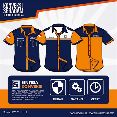 Baju Cgp  Pusat Konveksi Sulawesi - Baju Cgp