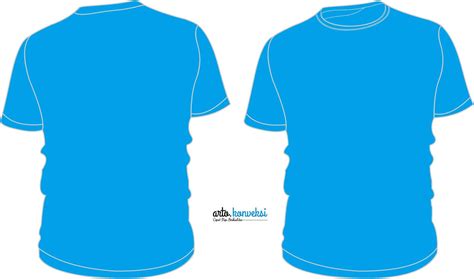 Baju Depan Belakang  Baju Kosong Depan Belakang T Shirt Project Graphic - Baju Depan Belakang