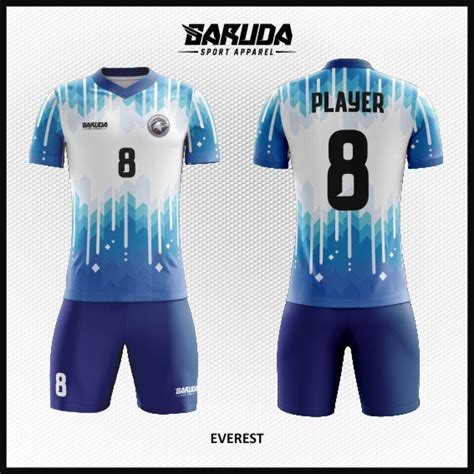 Baju Futsal Terbaru  Toko Bikin Baju Futsal Paling Bagus Garuda Print - Baju Futsal Terbaru