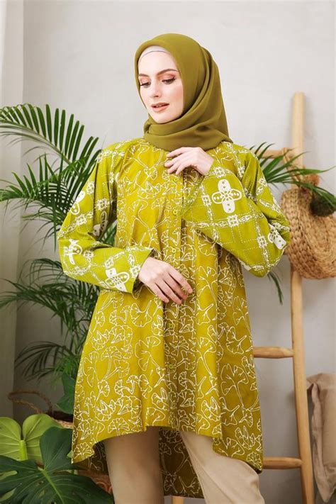 Baju Hijau Lemon Cocok Dengan Jilbab Warna Apa Waena Biru - Waena Biru