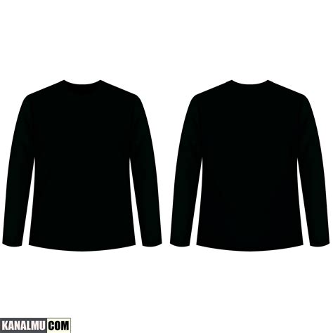 Baju Hitam Depan Belakang  Long Sleeved T Shirt Amazon Com Raglan Sleeve - Baju Hitam Depan Belakang