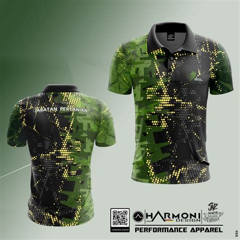 Baju Jabatan Pertanian Sublimation Tshirt Jersey Shopee Malaysia Baju Jurusan Pertanian - Baju Jurusan Pertanian