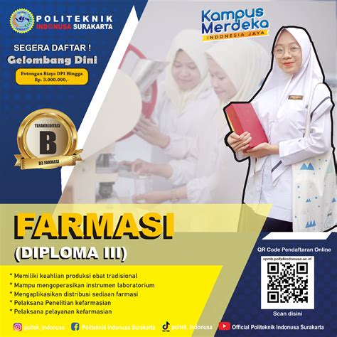 Baju Jurusan Farmasi  Program Studi Farmasi Universitas Jenderal Achmad Yani Yogyakarta - Baju Jurusan Farmasi