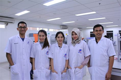 Baju Jurusan Farmasi  Universitas Bumigora - Baju Jurusan Farmasi