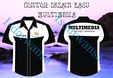 Baju Jurusan Multimedia Smk  Alumni Smkn 4 Sosialisaikan Sekolah Kedinasan - Baju Jurusan Multimedia Smk