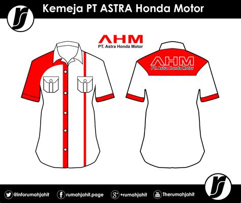 Baju Jurusan Pemasaran  Astra Honda Motor Buka Lowongan Kerja Fresh Graduate - Baju Jurusan Pemasaran