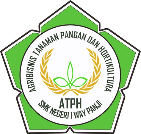 Baju Jurusan Smk Tsm  Agribisnis Tanaman Pangan Dan Hortikultura Atph - Baju Jurusan Smk Tsm