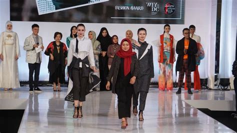 Baju Jurusan Tata Busana  Fashion Show Pendidikan Tata Busana Unesa 2018 At - Baju Jurusan Tata Busana