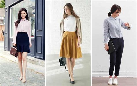 Baju Kerja  Trend Baju Kerja Wanita Agar Penampilanmu Semakin Menarik - Baju Kerja