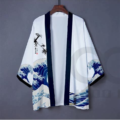 baju kimono pria