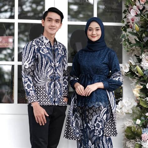 BAJU LAMARAN COUPLE 🏗️ BATIK COUPLE, KEBAYA LAMARAN