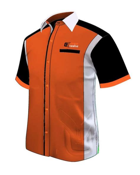 Baju Lapangan Keren  Berbagai Model Baju Seragam Kerja Lapangan - Baju Lapangan Keren