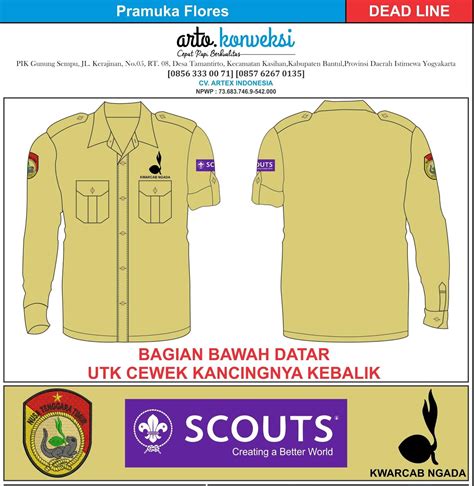 Baju Lapangan Pramuka Keren  Hasil Pencarian Untuk U0027 Kaos Pramuka Shopee Indonesia - Baju Lapangan Pramuka Keren