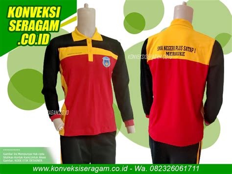 Baju Olahraga Guru Sma Konveksiseragam Co Id Baju Olahraga Guru - Baju Olahraga Guru