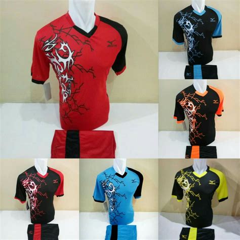 Baju Olahraga  Jual Baju Olahraga Jersey Bola Kaos Setelan Futsal - Baju Olahraga