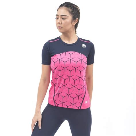 Baju Olahraga  Jual Baju Olahraga Wanita Running Gym Mills Style - Baju Olahraga