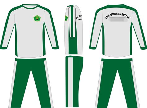 Baju Olahraga Sekolah Sd Smp Mts Sma Ma Desain Baju Olahraga Sekolah Lengan Panjang Keren - Desain Baju Olahraga Sekolah Lengan Panjang Keren