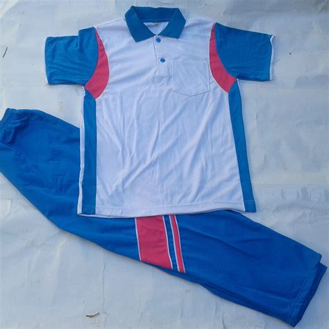 Baju Olahraga Smp 2  Baju Olahraga Tk - Baju Olahraga Smp 2
