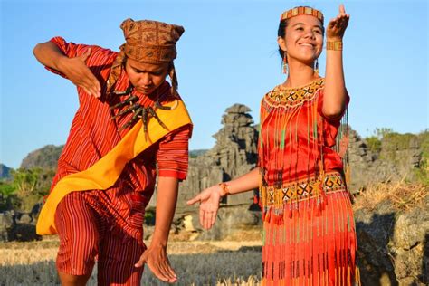 Baju Pariwisata  Baju Pokko Toraja Dinas Kebudayaan Dan Pariwisata Provinsi - Baju Pariwisata
