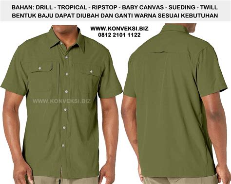 Baju Pdh Hijau Army Keren Bahan Bagus Buatan Model Baju Pdh Terbaru - Model Baju Pdh Terbaru