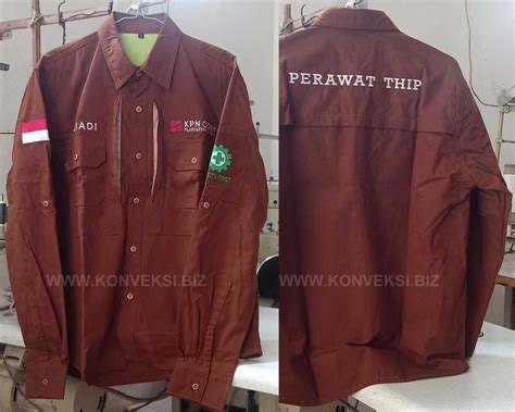 Baju Pdl Marun Model Tactical Keren Lengan Panjang Warna Baju Pdh Terbaru - Warna Baju Pdh Terbaru